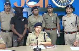 देहरादून: कूडे़ में मिली महिला की लाश का खुलासा, स्वीपर के साथ पी थी शराब, रेप के प्रयास का विरोध करने पर हत्या, फिर दुष्कर्म