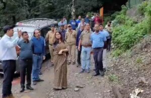 नैनीताल: राजा महमूदाबाद की शत्रु संपत्ति पर बनेगी पार्किंग, 20 करोड़ की डीपीआर शासन को भेजी, डीएम वंदना सिंह ने एनएच के लिए दिए आदेश…