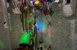 ऋषिकेश में हिंदू परिवार ने घर में बनाई मजार, धार्मिक संगठनों ने किया हंगामा, पुलिस ने सुलझाया मामला