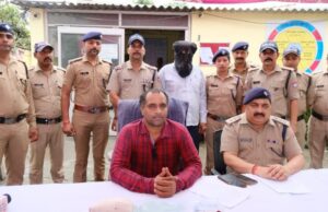 रुद्रपुर (खुलासा): प्रॉपर्टी के लिए बड़े भाई ने छोटे को उतारा मौत के घाट, सालभर पहले की थी मां की हत्या, पिता की भी करना चाहता था हत्या