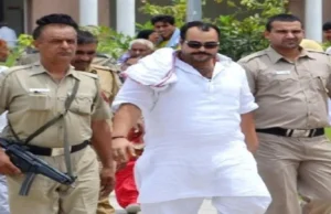 Sunil Rathi कुख्यात सुनील राठी हरिद्वार जिला कारागार से कड़ी सुरक्षा कें बीच पौड़ी जेल शिफ्ट, हरिद्वार में था जान का खतरा!