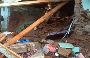 टिहरी जिले के सकलाना पट्टी में प्रकृति का दिखा रौद्र रूप, मलबे में दबने से 2 बच्चों की मौत