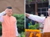 Independence Day 2023: 77वें स्वतंत्रता दिवस पर मुख्यमंत्री पुष्कर सिंह धामी ने ध्वजारोहण कर राष्ट्रीय एकता की शपथ दिलाई