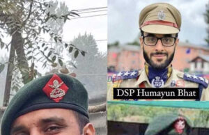 Anantnag Encounter: आतंकवादियों के साथ मुठभेड़ में सेना दो अधिकारी कर्नल मनप्रीत सिंह और मेजर आशीष धोनैक और पुलिस के डीएसपी हिमांयू भट्ट शहीद, तीन बहनों के अकेले भाई थे आशीष