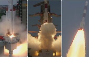 Aditya L1 Launch : PSLV-C57 अपनी सबसे लंबी उड़ान पर निकला, Aditya-L1 अपनी तय कक्षा में पहुंचा, लॉन्चिंग सफल