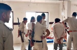 बिहार के बेतिया में मॉर्निंग वॉक पर निकले बीजेपी नेता की चाकू से गोदकर हत्या, दोस्त भी बुरी तरह घायल