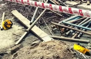अहमदाबाद में बड़ा हादसा, निर्माणाधीन इमारत की 13वीं मंजिल से गिरकर तीन मजदूरों की मौत; लापरवाही का मामला दर्ज