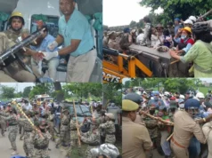 आगरा: कब्जाई गई जमीन खाली कराने के लिए प्रशासनिक कार्रवाई पर हाईकोर्ट की बुधवार तक रोक, सीएम योगी आदित्यनाथ हुए नाराज