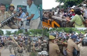 आगरा: कब्जाई गई जमीन खाली कराने के लिए प्रशासनिक कार्रवाई पर हाईकोर्ट की बुधवार तक रोक, सीएम योगी आदित्यनाथ हुए नाराज