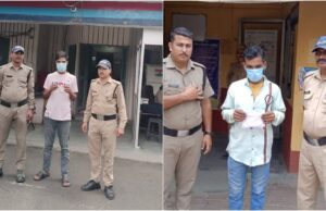 देहरादून: पुलिस ने महिला समेत 7 नशा तस्करों को किया अरेस्ट, 12 लाख के ड्रग्स बरामद