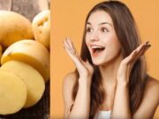 चेहरे पर चाहिए इंस्टेंट ग्लो तो आलू में यह एक चीज मिलाकर लगा लीजिए, निखर जाएगी त्वचा 1