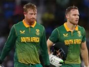 South Africa vs Australia:हेनरिक क्लासेन और डेविड मिलर के दम पर साउथ अफ्रीका ने रचा इतिहास, ऑस्ट्रेलिया पर दर्ज की 164 रनों से बड़ी जीत… 1