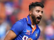 ICC ODI Rankings : सिराज ने लगाई वनडे में 8 पायदान की छलांग, बन गए दुनिया के नंबर 1 गेंदबाज 1