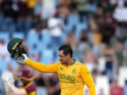 South Africa के स्टार खिलाड़ी ने क्रिकेट जगत को किया हैरान, वर्ल्ड कप 2023 से पहले कर दी संन्यास की घोषणा 10