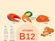 Vitamin B12:शरीर को खोखला कर देगी विटामिन बी 12 की कमी,, इन खाद्य पदार्थों का करें सेवन 2