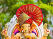 बॉलीवुड में गणेश उत्सव की धूम, इन सितारों ने खास अंदाज में किया बप्पा का स्वागत 3