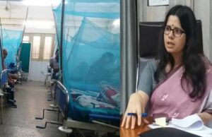 हल्द्वानी के कई क्षेत्रो में डेंगू का कहर, डेंगू से मौत के बाद जागा प्रशासन, अभी तक 200 से अधिक मरीज आए सामने