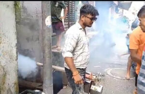 हल्द्वानी: डेंगू के बढ़ते मरीजों के बाद हल्द्वानी नगर निगम हुआ अलर्ट, टोल फ्री नंबर किया जारी