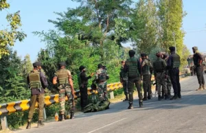 Anantnag Encounter: अनंतनाग में एक और जवान शहीद, एक से दो जवान लापता, पांच घायल, सुरक्षाबलों की मुठभेड़ जारी; चारों ओर से घिरे आतंकी