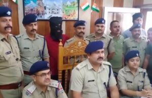 काशीपुर में अंतर्राज्यीय वाहन चोर गिरोह का खुलासा, एक आरोपी गिरफ्तार, तीन की तलाश जारी