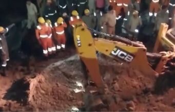 लखनऊः मजदूरों की झोपड़ियां ढहने से दो की मौत, 12 लोग घायल, इनमें से छह मजदूरों की हालत गंभीर