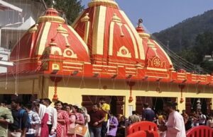 नैनीताल: नीब करौरी के नाम पर भक्तों से ठगी! चंदे के नाम पर हो रही वसूली, मंदिर कमेटी ने दी चेतावनी