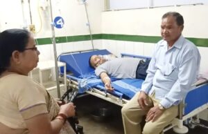 लालकुआं: आंचल दुग्ध संघ प्लांट में अमोनिया गैस का रिसाव, कई कर्मचारियों की बिगड़ी तबीयत, अस्पताल में भर्ती