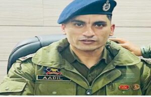 JK Police officer arrested: जम्मू-कश्मीर पुलिस का अधिकारी जबरन वसूली के आरोप में गिरफ्तार