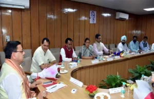 धामी कैबिनेट की बैठक में 20 प्रस्तावों पर लगी मुहर, अनुपूरक बजट को मिली मंजूरी, 10 फीसदी क्षैतिज आरक्षण भी पास, पढ़िए धामी कैबिनेट के अहम फैसले