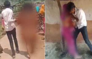 Crime News: प्रतापगढ़ मामले में पति सहित 3 आरोपी गिरफ्तार, महिला के पति ने निर्वस्त्र करवाई थी परेड