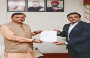 रिलायंस इंडस्ट्रीज ने उत्तराखंड को दिये 25 करोड़, सीएम धामी ने जताया अभार