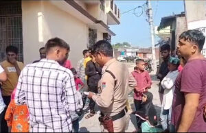 रुद्रपुर में घर की छत से आ रही थी दुर्गंध, पुलिस ने जाकर देखा तो उड़ गए होश, मकान मालिक को किया अरेस्ट, 6 फरार