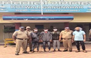 रुड़कीः दीपक हत्याकांड का खुलासाः दोस्त ही निकले हत्यारे, दीपक से और मांगी स्मैक लेकिन मना करने पर तीनों दोस्तों ने गुस्से में कर दी गला दबाकर हत्या