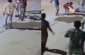 ग्रेटर नोएडा में व्यक्ति की बेरहमी से पिटाई, सोशल मीडिया पर VIDEO वायरल; DGP ने संज्ञान में लिया मामला