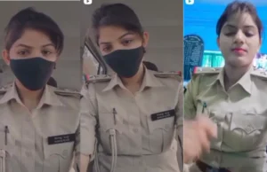 ऑन ड्यूटी दिखाती थी ब्यूटी, सोशल मीडिया पर फेमस होने के चक्कर में बुरी फंसी दारोगा मैडम, मुंगेर एसपी ने की कार्रवाई, दिए जांच के निर्देश