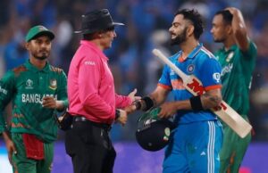 IND vs BAN: क्या अंपायर की वजह से बना विराट का शतक? वाइड बॉल को दिया लीगल डिलीवरी? विस्तार से समझें पूरी कहानी