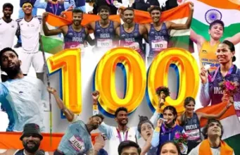 Asian Games: जिद पर सवार, इस बार 100 पार, एशियन गेम्स में भारत ने लगाया मेडल का शतक