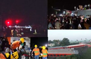 बिहार: बक्सर में बड़ा रेल हादसा, नॉर्थ ईस्ट सुपरफास्ट ट्रेन की 21 बोगियां पटरी से उतरीं, 4 लोगों की मौत, 100 यात्री गंभीर रूप से घायल