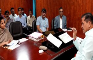 देहरादून में संचालित स्मार्ट बसों से मिला 5.63 करोड़ का राजस्व, मंत्री ने निर्माण कार्य तेज करने का दिया निर्देश