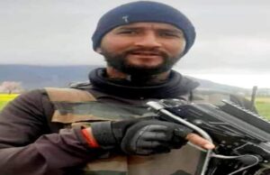 पिथौरागढ़: गंगोलीहाट का जवान जम्मू-कश्मीर के पुलवामा में तैनात भारतीय सेना सीमा पर शहीद, 3 माह पूर्व हुआ था पत्नी का निधन