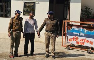 हरिद्वार: मामूली कहासुनी में पत्नी पर पेट्रोल डालकर जलाया जिंदा, पुलिस ने आरोपी पति को किया गिरफ्तार