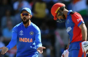 India vs Afghanistan World cup 2023: दिल्ली में इंडिया वर्सेस अफगानिस्तान मैच आज, 1:30 बजे होगा टॉस