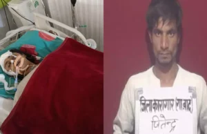 गाजियाबाद: चलते ऑटो से छात्रा से मोबाइल लूट के दौरान ऑटो से गिरकर छात्रा की मौत, मोबाइल छीनने वाला झपटमार मुठभेड़ में ढेर