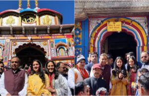 रुद्रप्रयाग: रिलायंस इंडस्ट्रीज के चेयरमैन मुकेश अंबानी ने किए बदरी-केदार के दर्शन, मंदिर समिति को दान किए ₹5 करोड़