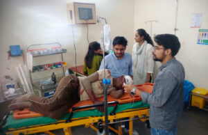 रुड़की: मामूली बात पर जान के दुश्मन बने दोस्त, खूनी संघर्ष में एक की गई जान, दूसरा हॉस्पिटल में भर्ती..