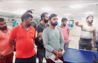 दून हॉस्पिटल में इलाज के दौरान 18 साल की युवती की मौत, परिजनों ने किया हंगामा, डॉक्टर पर लगाया लापरवाही का आरोप