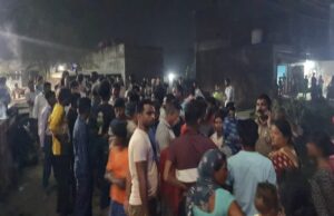 रुद्रपुर: मामूली विवाद में अज्ञात बदमाशों ने घर में की तोड़फोड़, ठेले पर लगाई आग, फायर झोंक हुए फरार