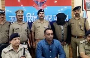 रुद्रपुर: पुलभट्टा के अवैध मदरसे का संचालक गिरफ्तार, कश्मीर से लौटते ही पुलिस ने दबोचा, फंडिंग का लगाया जा रहा है पता