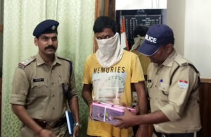 नैनीतालः बेतालघाट क्षेत्र में युवती पर धारदार हथियार से हमला करने वाला आरोपी गिरफ्तार, दुष्कर्म में असफल होने पर मारा चाकू