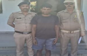 देहरादूनः पिज्जा में नशीला पदार्थ खिलाकर युवती से दुष्कर्म, पुलिस ने 24 घंटे के भीतर दरिंदे को किया गिरफ्तार